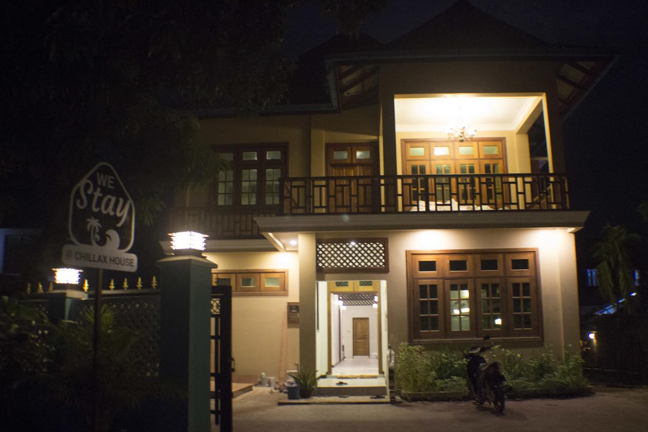 Westay @ Chillax House-نغابالي المظهر الخارجي الصورة