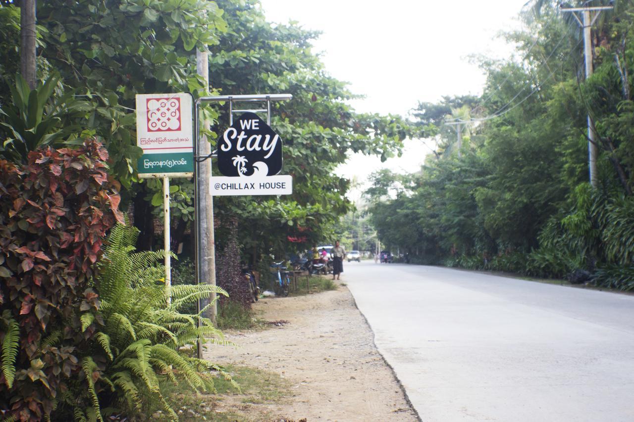 Westay @ Chillax House-نغابالي المظهر الخارجي الصورة