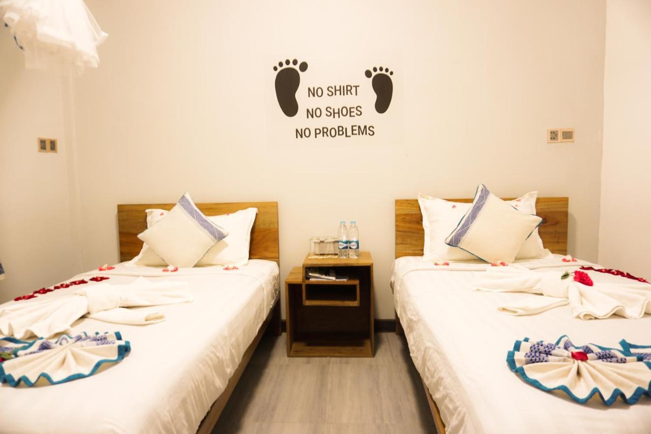 Westay @ Chillax House-نغابالي المظهر الخارجي الصورة