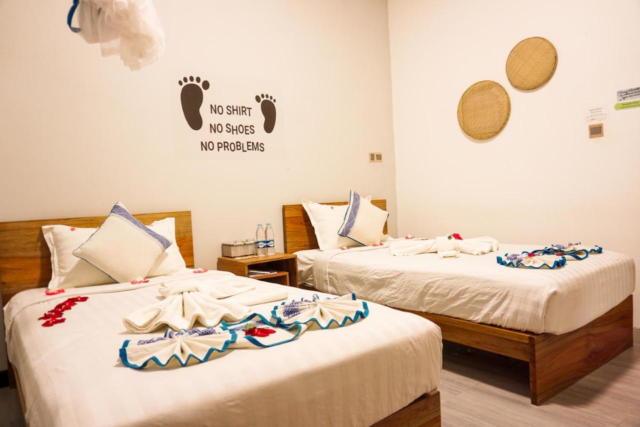Westay @ Chillax House-نغابالي المظهر الخارجي الصورة