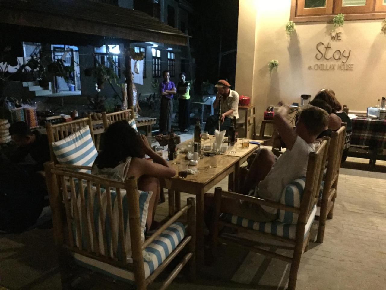 Westay @ Chillax House-نغابالي المظهر الخارجي الصورة