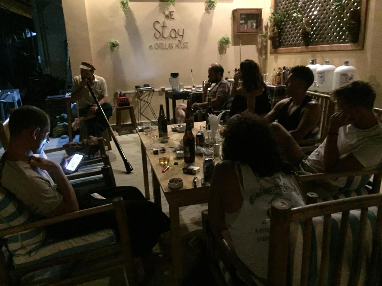 Westay @ Chillax House-نغابالي المظهر الخارجي الصورة