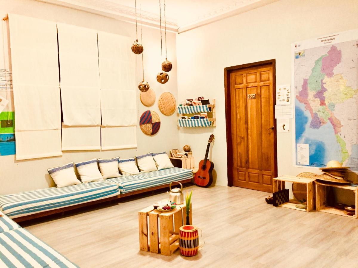 Westay @ Chillax House-نغابالي المظهر الخارجي الصورة