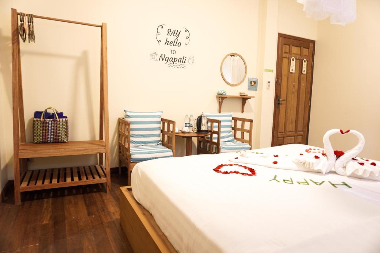 Westay @ Chillax House-نغابالي المظهر الخارجي الصورة