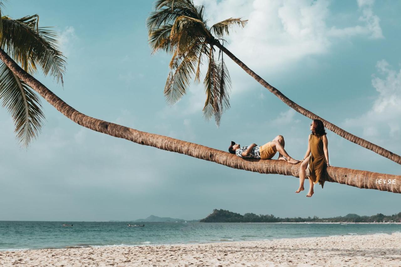 Westay @ Chillax House-نغابالي المظهر الخارجي الصورة